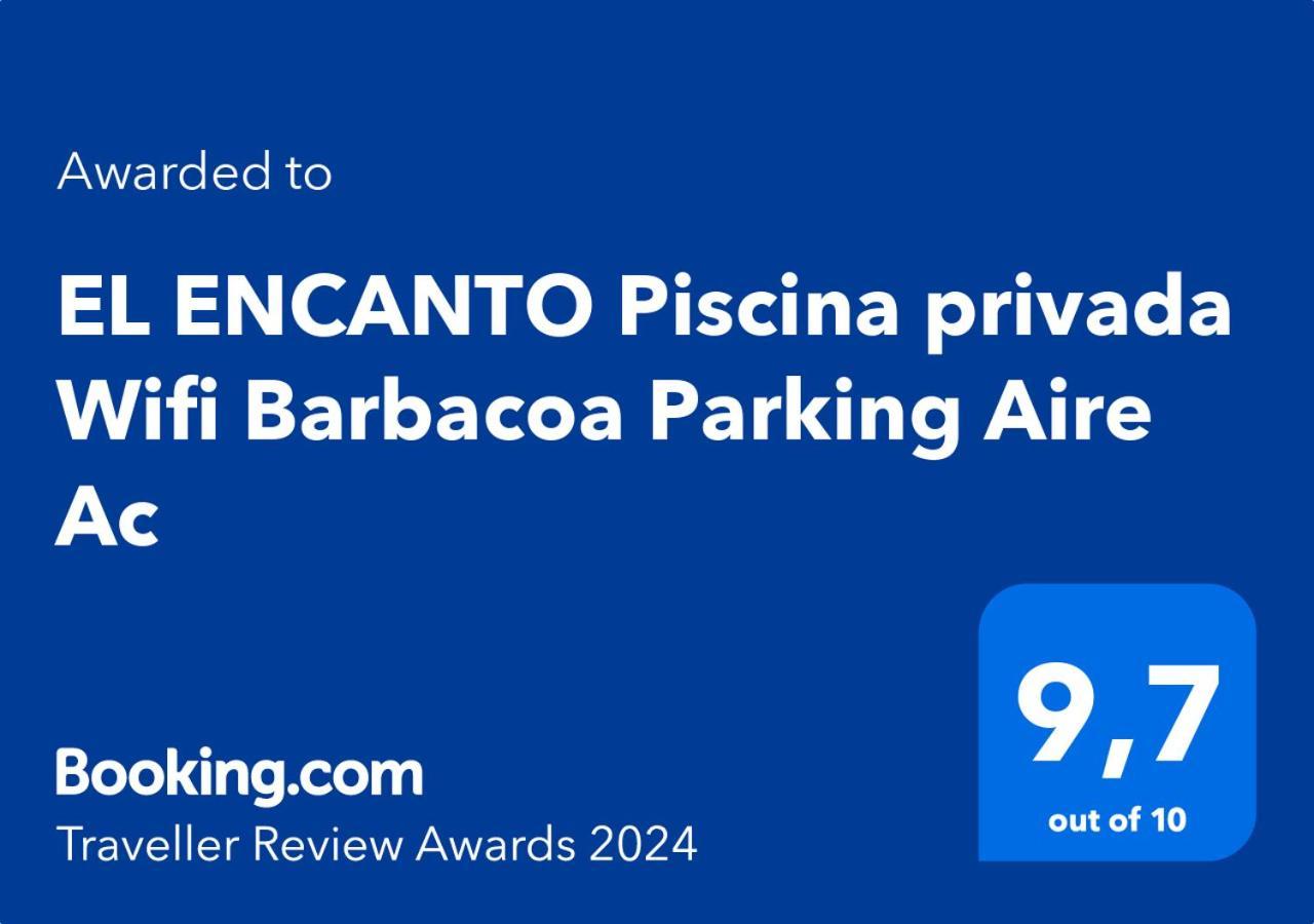 El Encanto Piscina Privada Wifi Barbacoa Parking Aire Ac Чиклана-де-ла-Фронтера Экстерьер фото